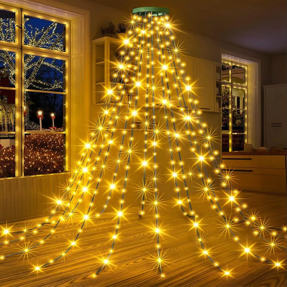 Christmas Tree Light 4