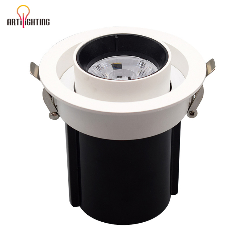 CREE COB LED Residential Indoor Decorative Ceiling Light LED Spot Downlight 7W 10W 15W