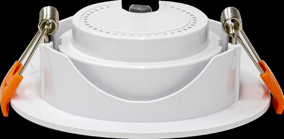 3CCT LED Downlight 36° Narrow Spot Warm/Cool White for Living Room