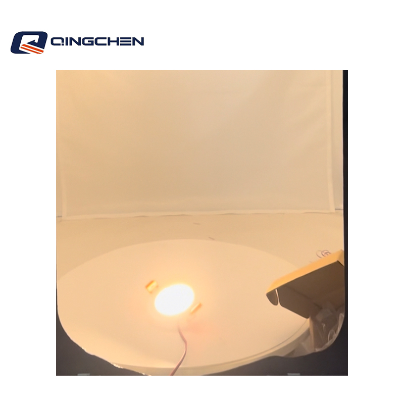 3W Recessed Ultra-Thin Low Voltage Downlight LED Ceiling Light