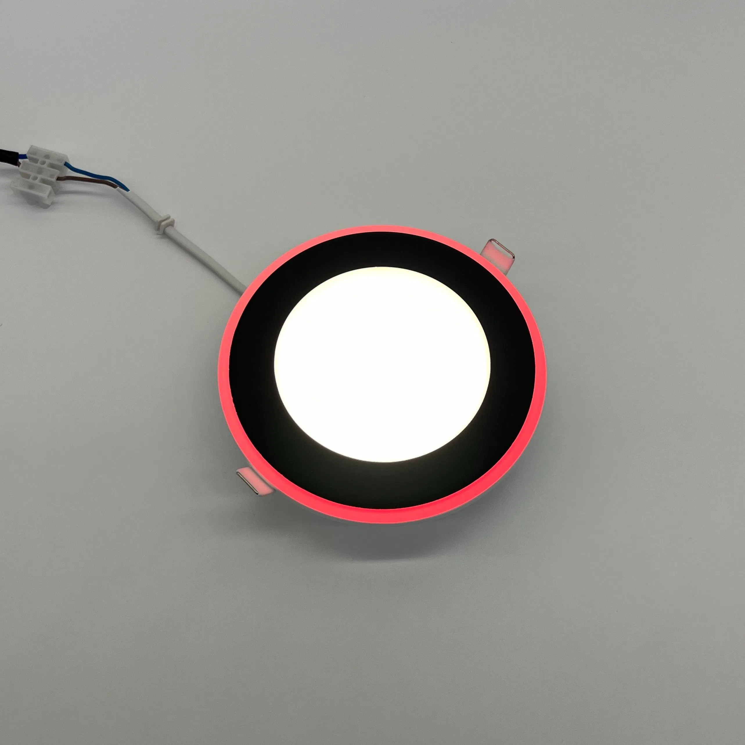 24° Narrow Beam LED Downlight Opal Diffuser Warm White Commercial Lighting