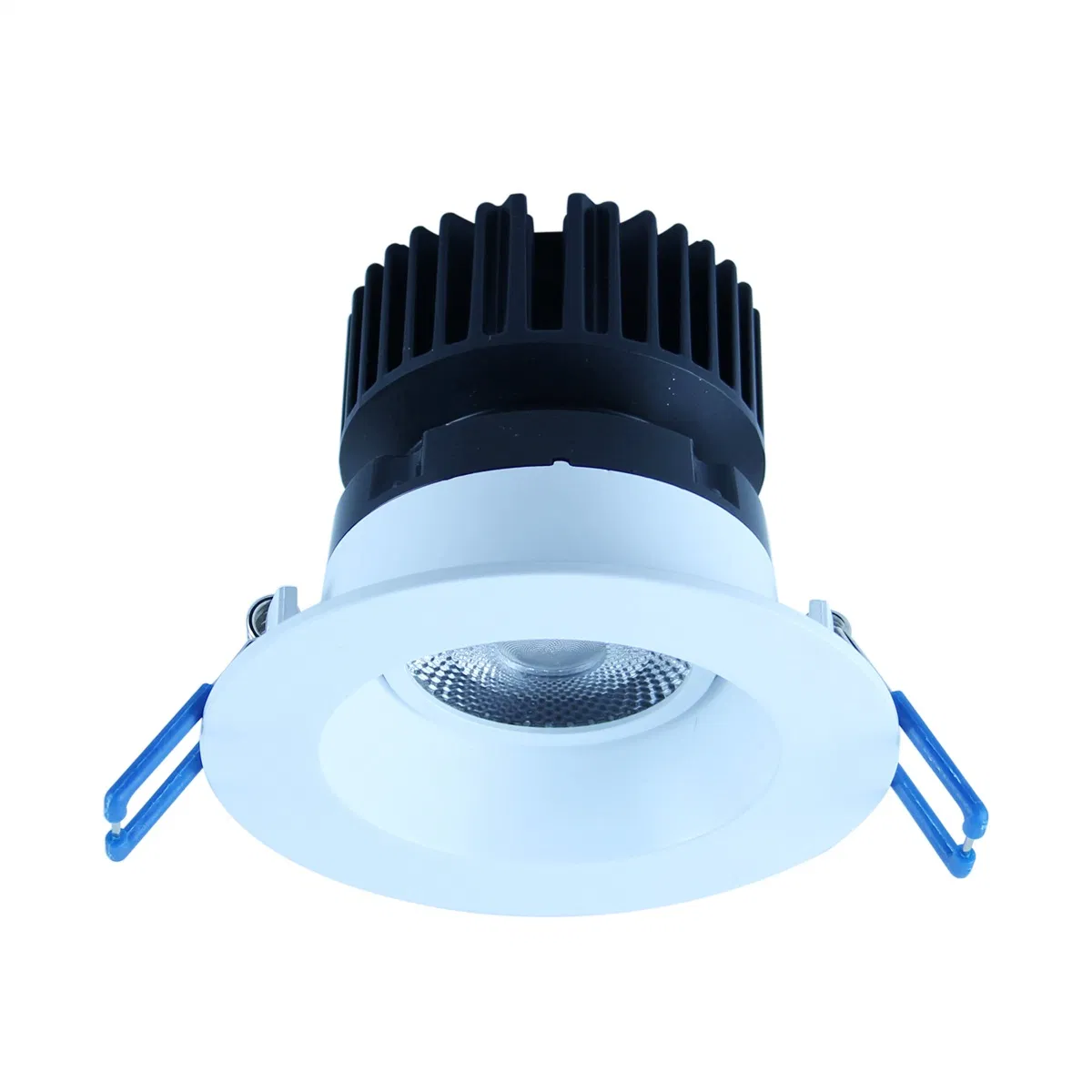 LED Dimmable 5W 7W 9W 12W Downlight 5CCT Adjustable Round Trim and Trimless Ceiling Down Light Recessed Downlight