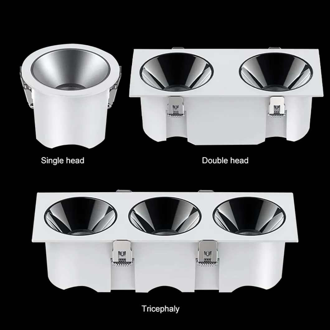 LED Downlight View 7