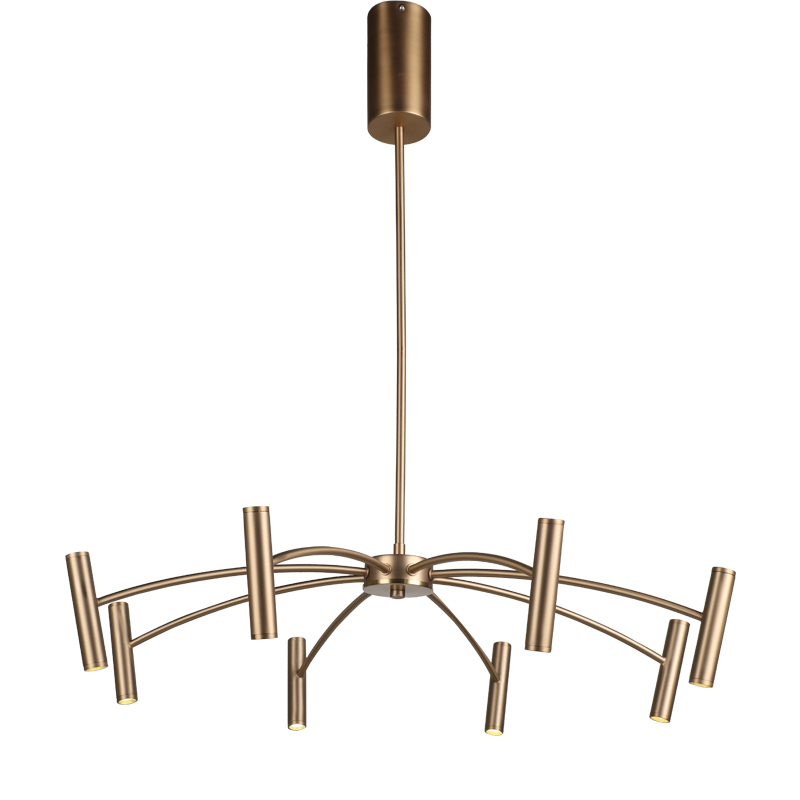 Modern Contemporary Products up Down Spider Industrial Home Decor LED Pendant Light