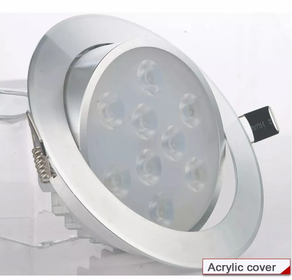 LED Spotlight Display 3