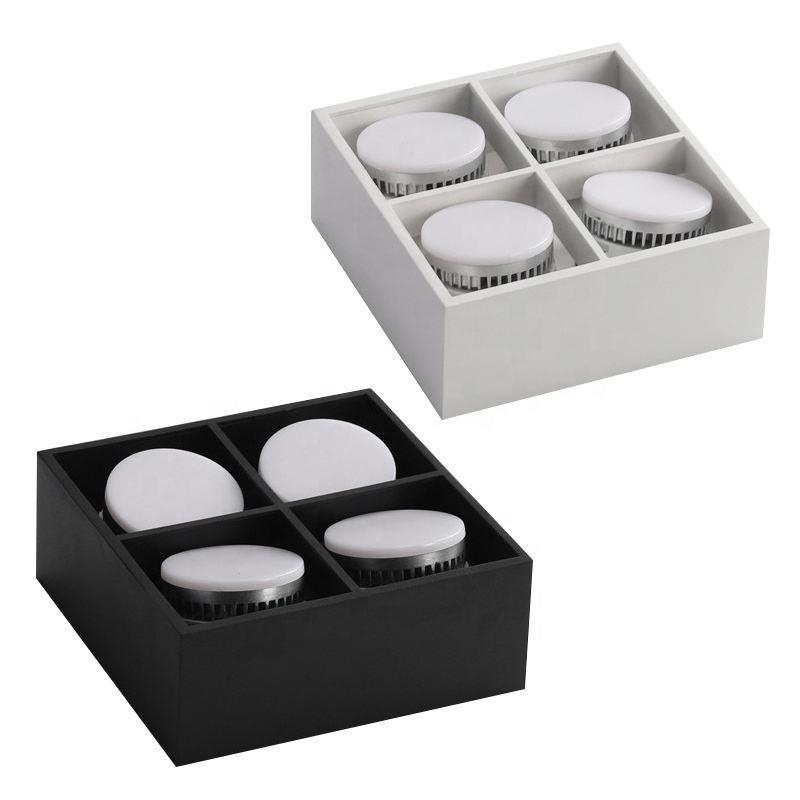 New Modern Downlight LED Spotlight Warm White/White/Cool White Lamp