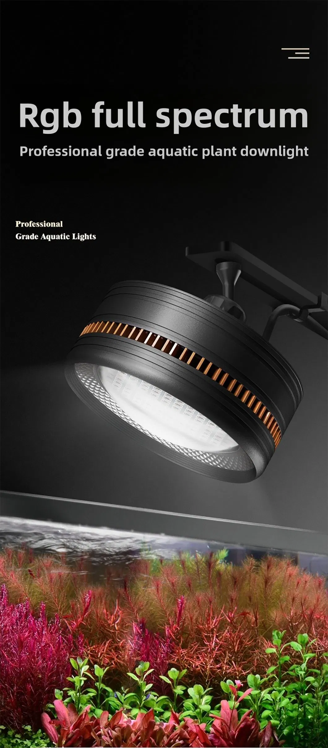 Aquarium Downlights 1