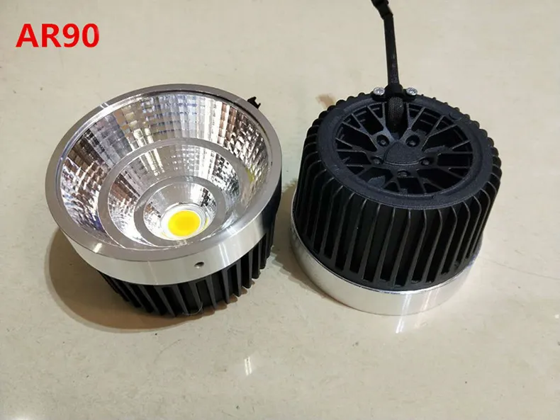 LED Downlight View 4