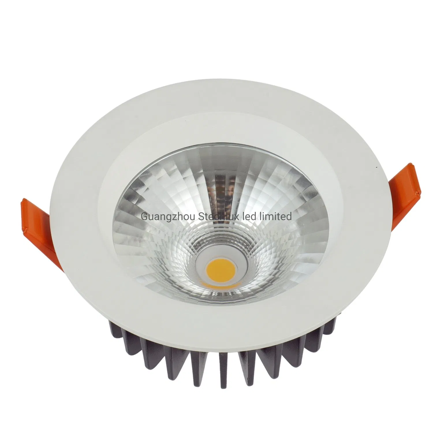 LED Down Light Recess Round Aluminum 15W Commercial Lighting Villas Residential Shops Club Lights