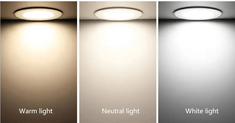 LED Downlight Housing 6
