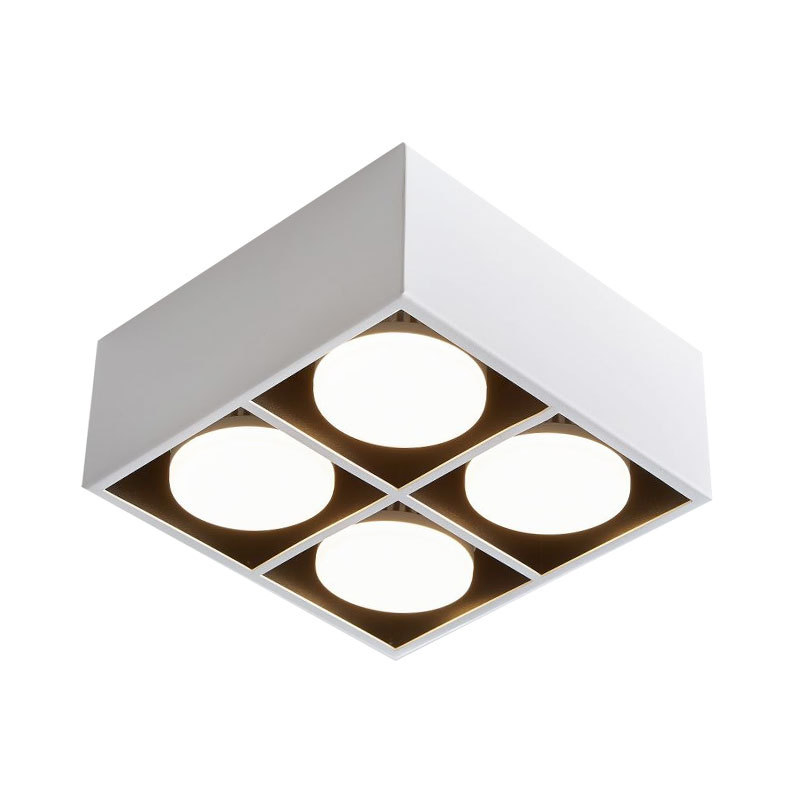 Adjustable Angle LED Downlight IP65 with High Quality Recessed Luminaire 5W 7W 10W 12W 15W 18W 36W LED Downlight