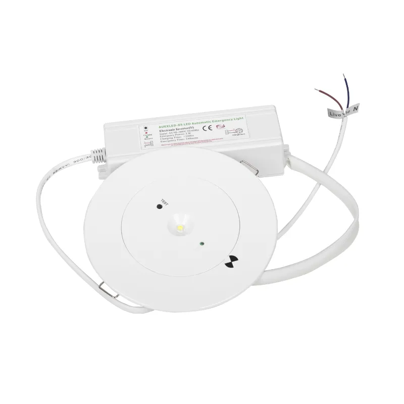 Emergency Spot Light View 5