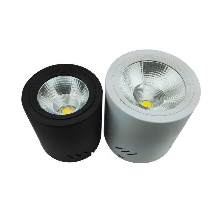 12W 18W 24W Mounted Downlight Surface Downlight LED