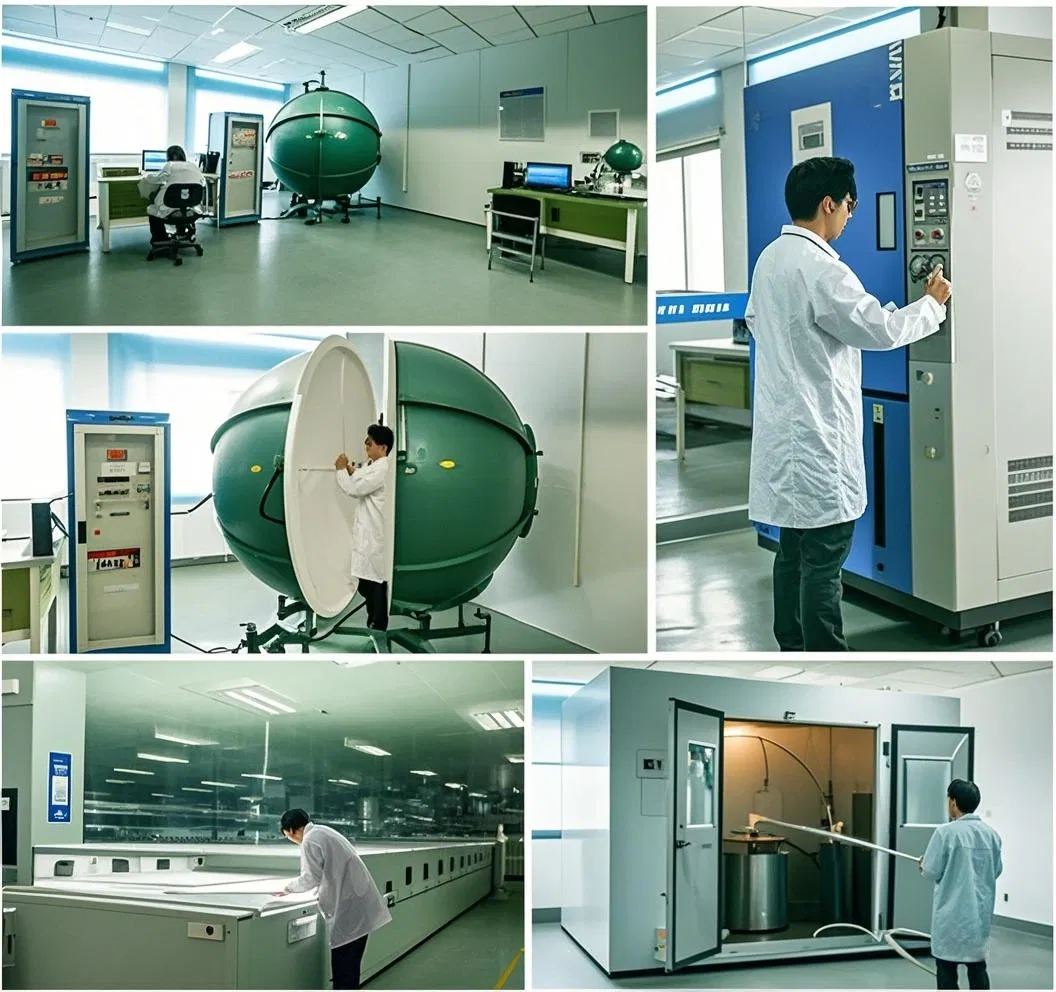 Manufacturing Facility