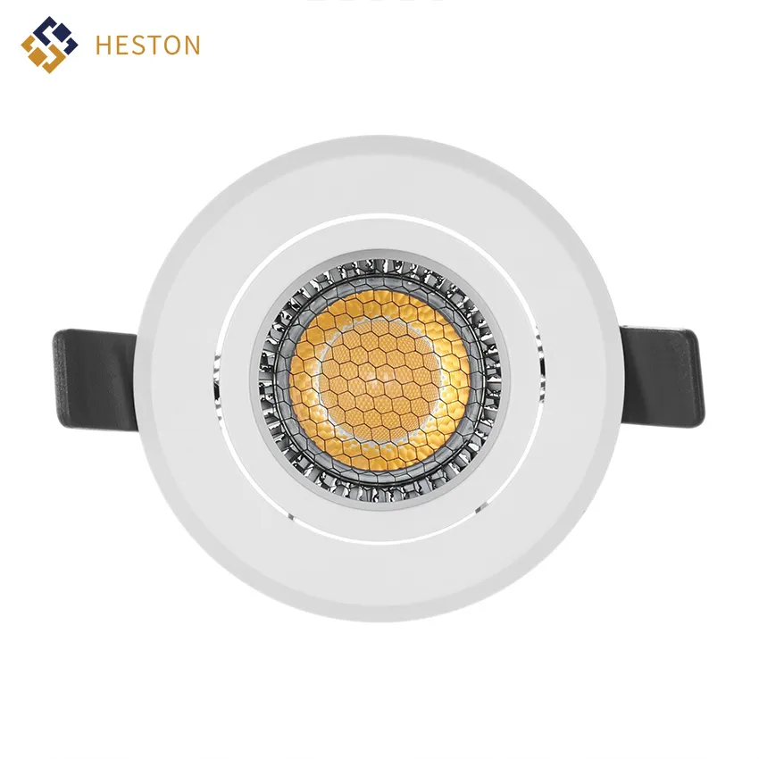 LED Ceiling Downlight Detail 1
