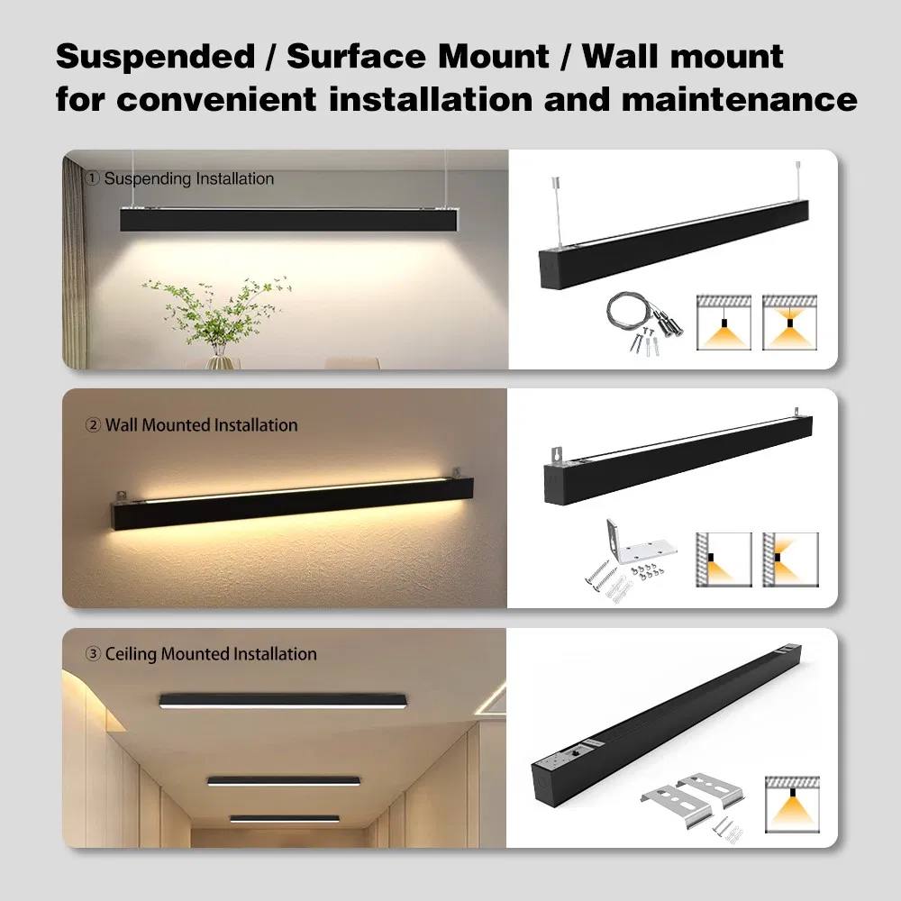 Industrial Grade LED Linear Light