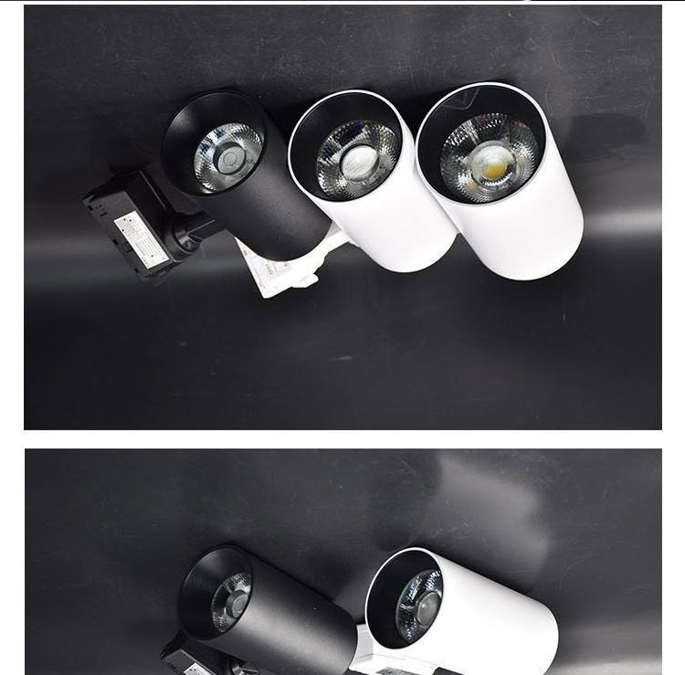 Residential Use Eye Protection Heat Dissipation Aluminum LED Down Light