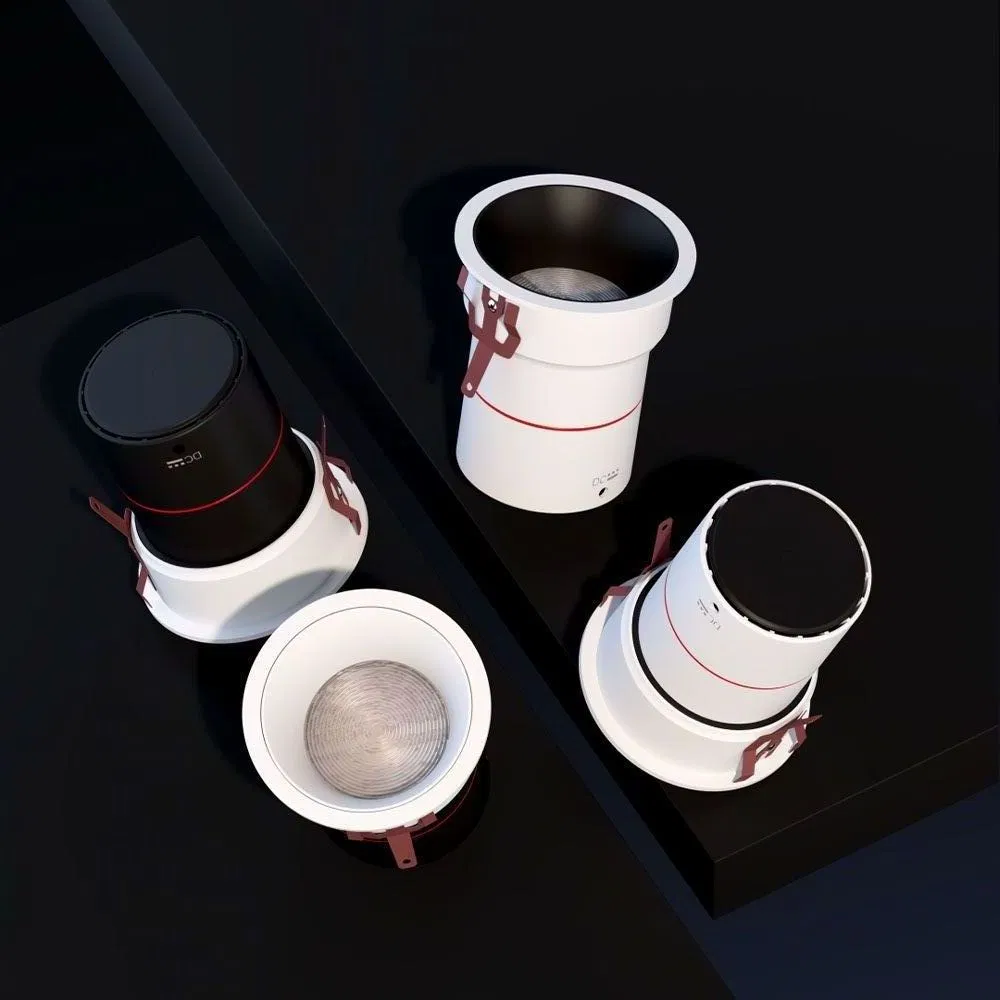 Factory Residential Use Eye Protection Heat Dissipation LED Down Light