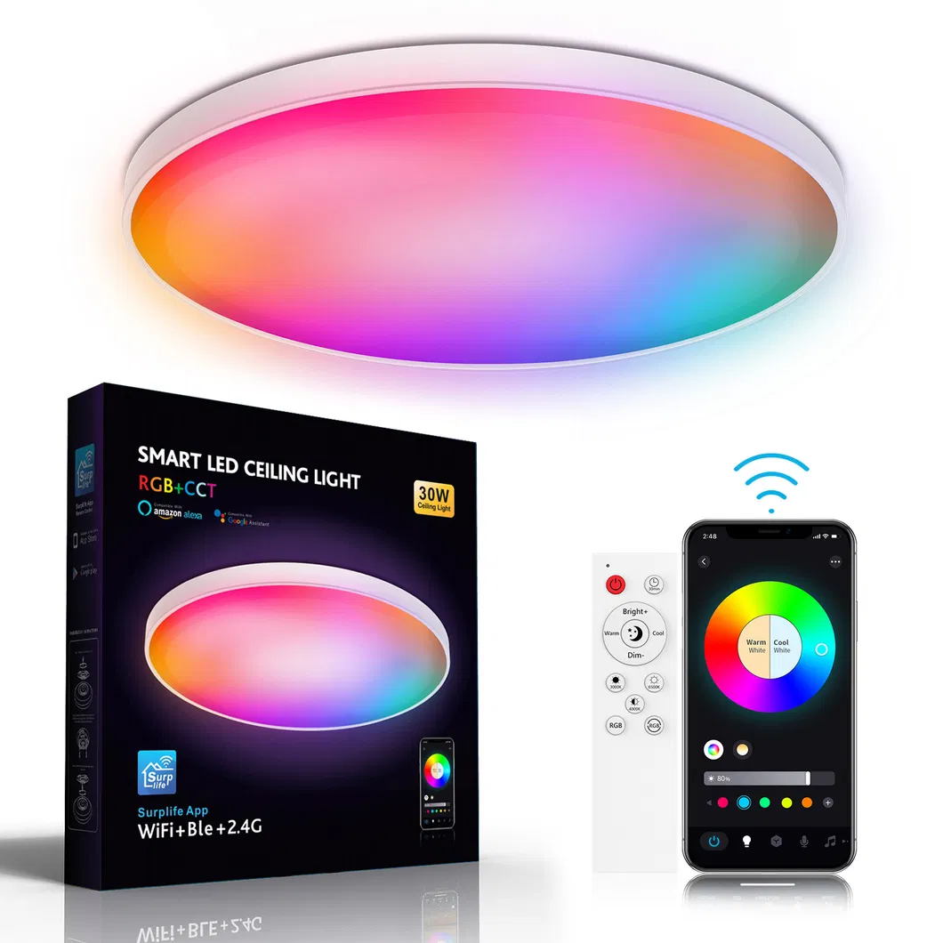 Smart LED Light Photo 2