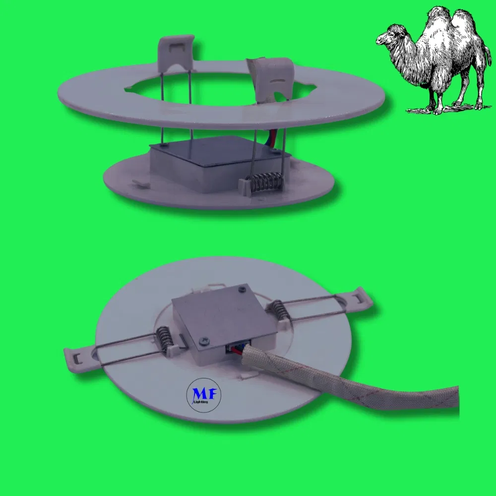 Emergency Light View 2