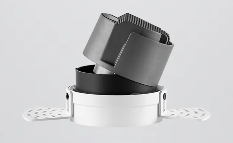 LED Recessed Down Light Detail 5