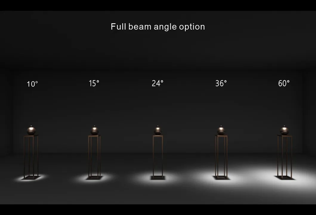 High Quality Recessed Lighting