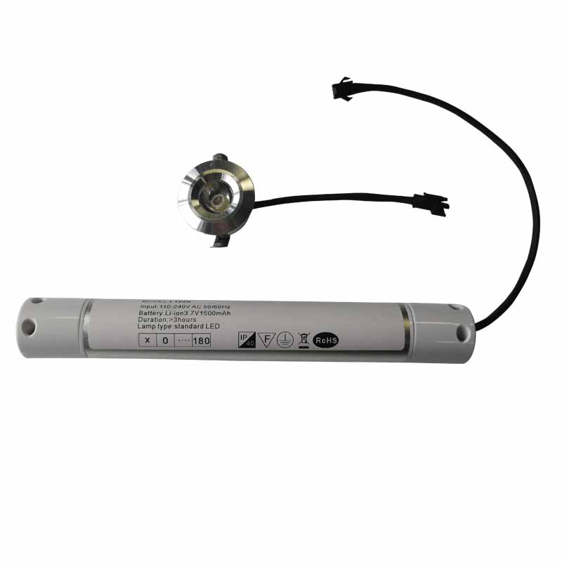 Industrial Wholesale Li-ion Battery Emergency Downlight with Professional Technical Support 3 Years Warranty