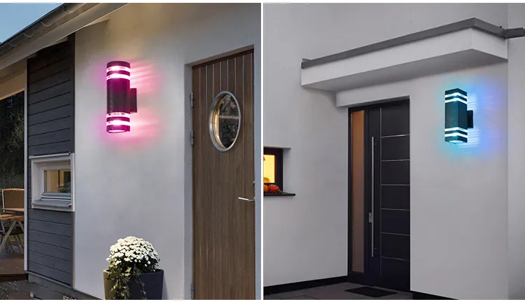 LED Sconce