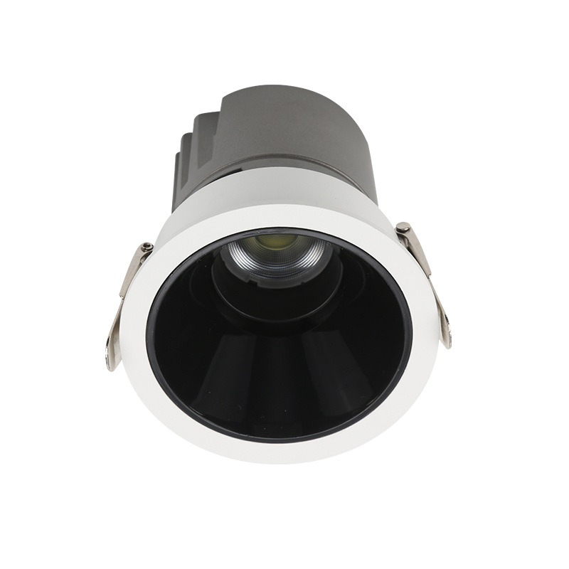 Adjustable Ceiling Recessed 10W LED Downlight Deep Anti-Glare Spot Light