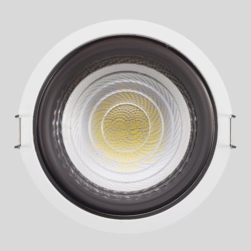 Ceiling Recessed Light Slim Warm White LED Downlight