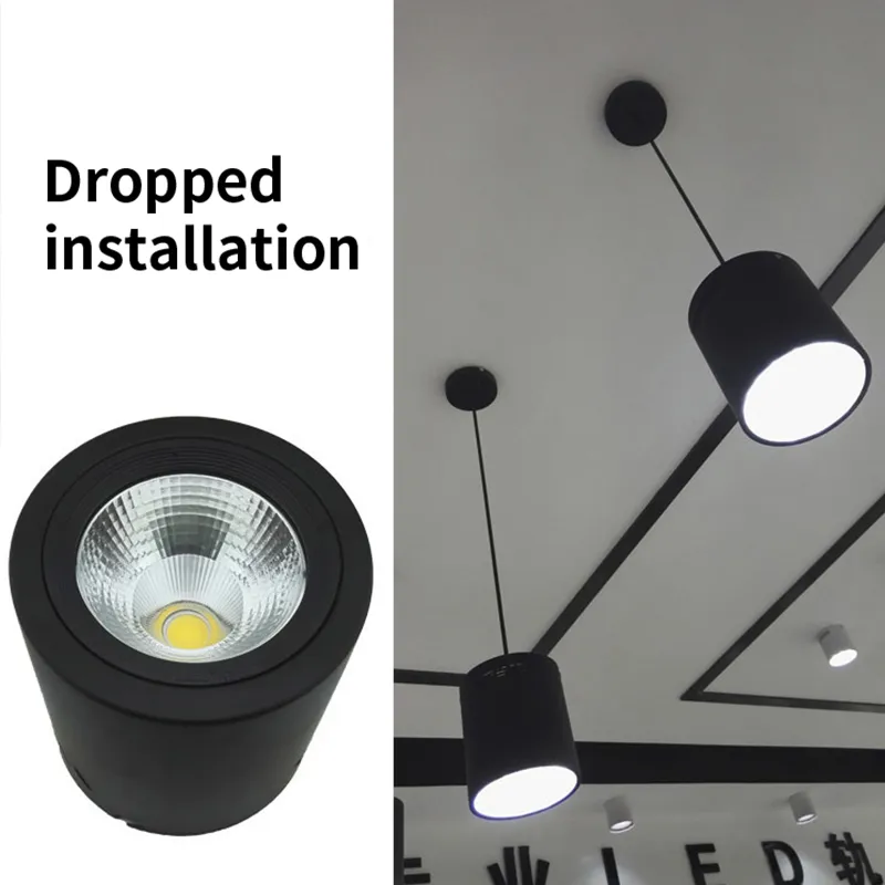 Surface Mounted Downlight