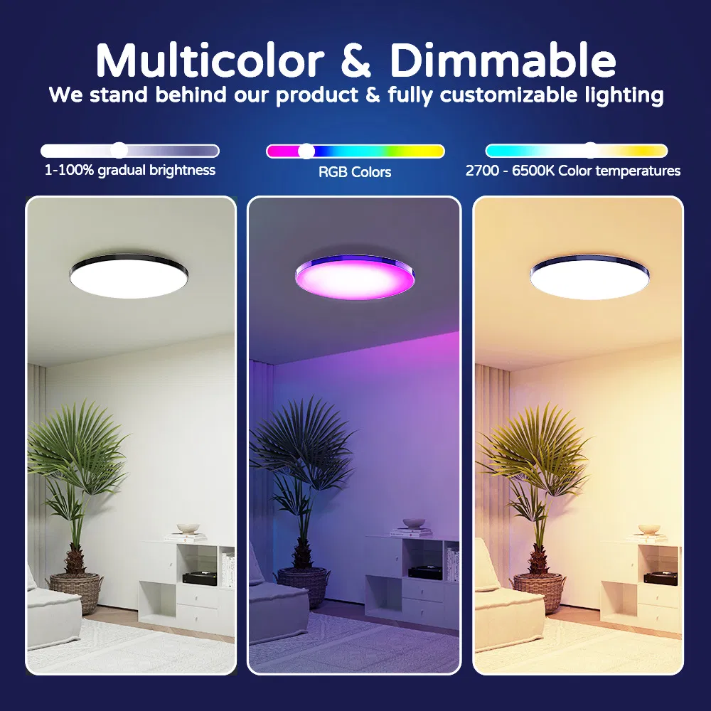 Smart LED Light Photo 10