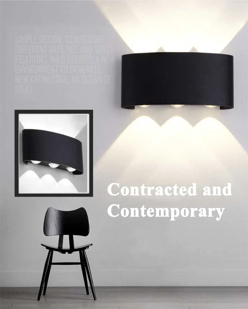 LED Wall Pack Light 2