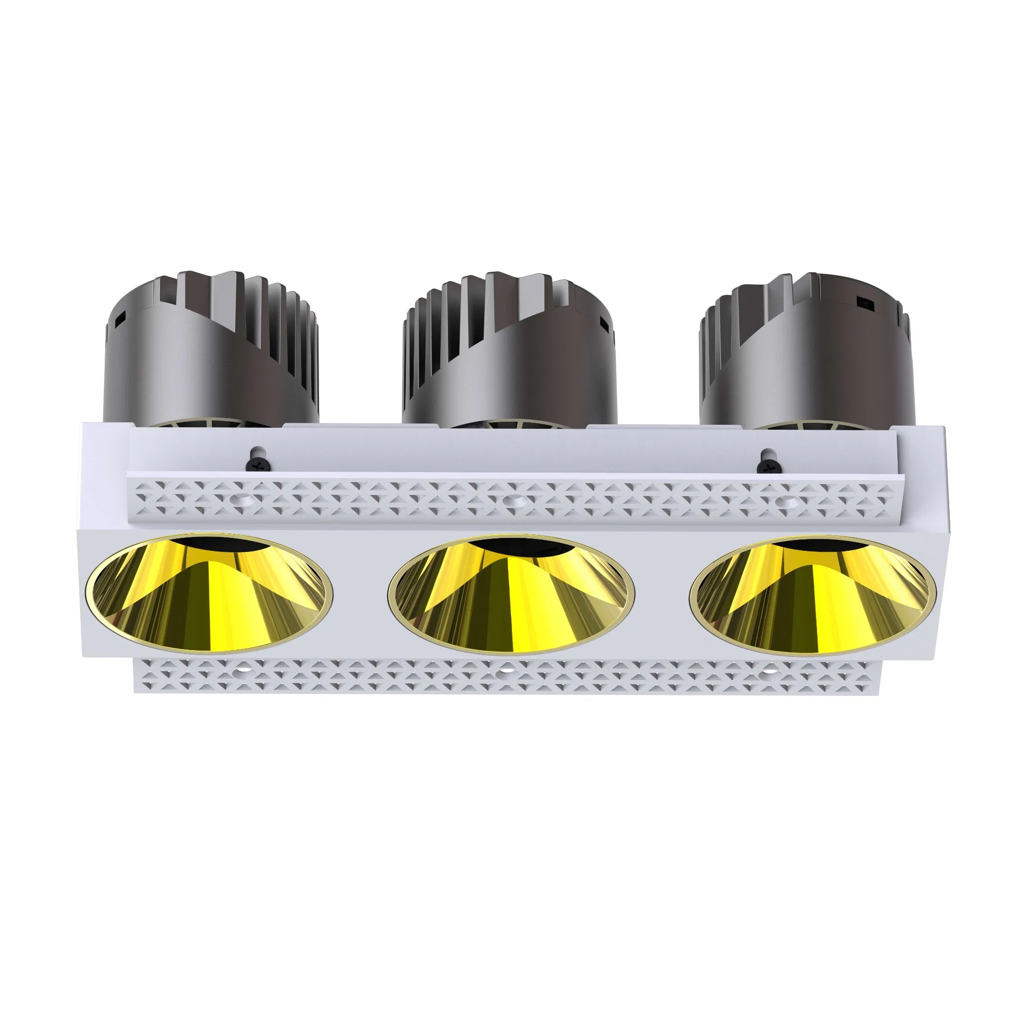 Good Quality Commercial Aluminum Recessed Mounted Indoor LED Spotlights LED Downlight