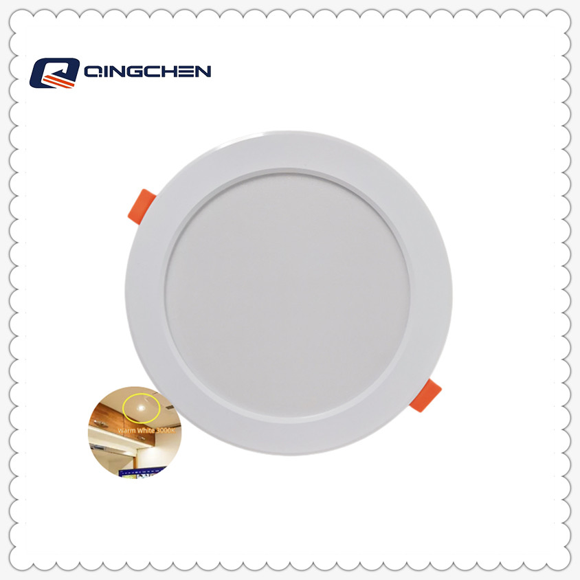 Super Quality 8W Slim Ceiling Recessed Mounted LED Downlight Office Commercial