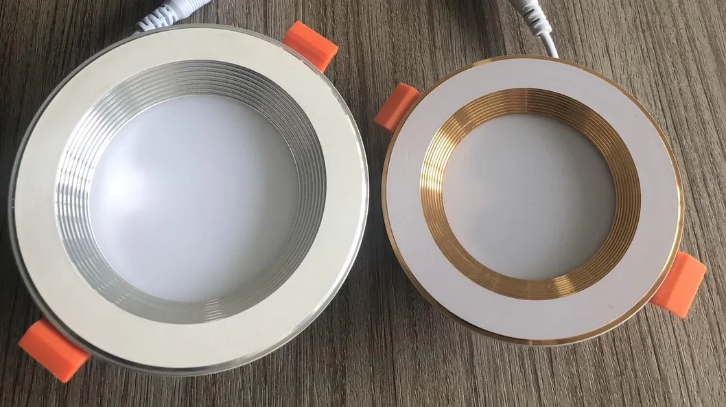 Color Temperature Comparison