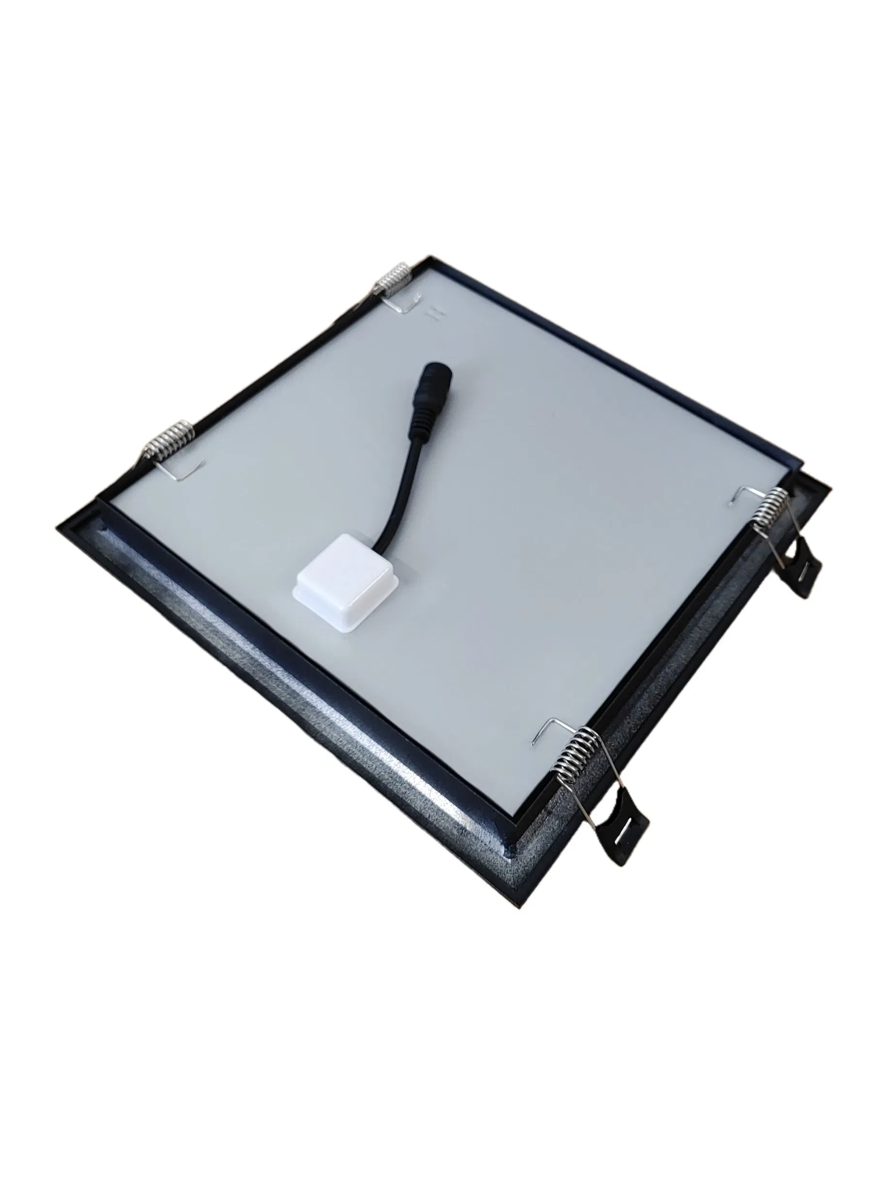 Down Light LED Commercial 18W Indoor Modern Panel Downlight Opening Size 190-200mm 3000K