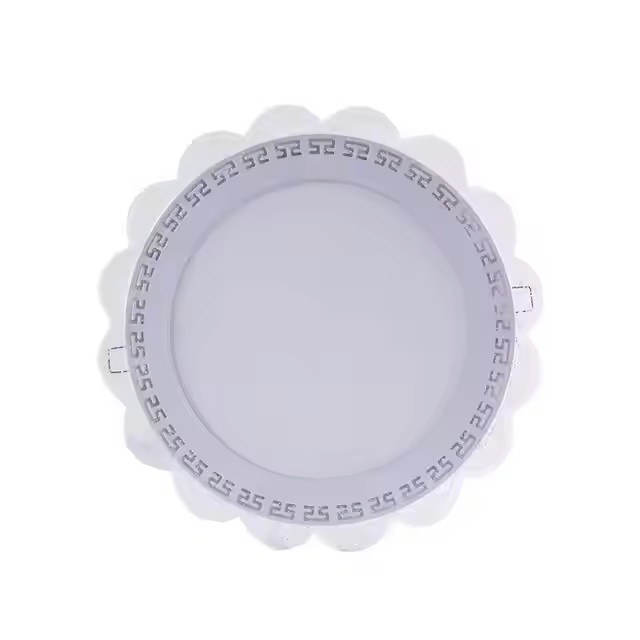 Recessed Ceiling Double Color LED Ceiling Light 6W 9W 16W 24W RGB Round Square Panel Spot Light Downlight