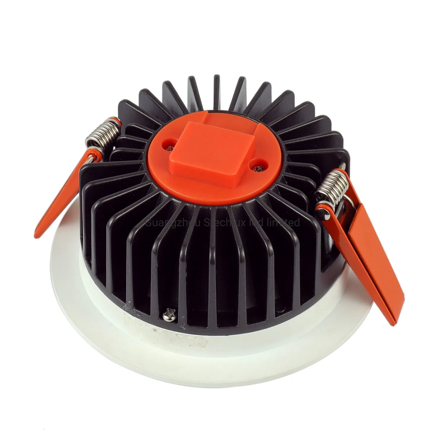 LED Down Light Recess Round Aluminum 15W Commercial Lighting Villas Residential Shops Club Lights