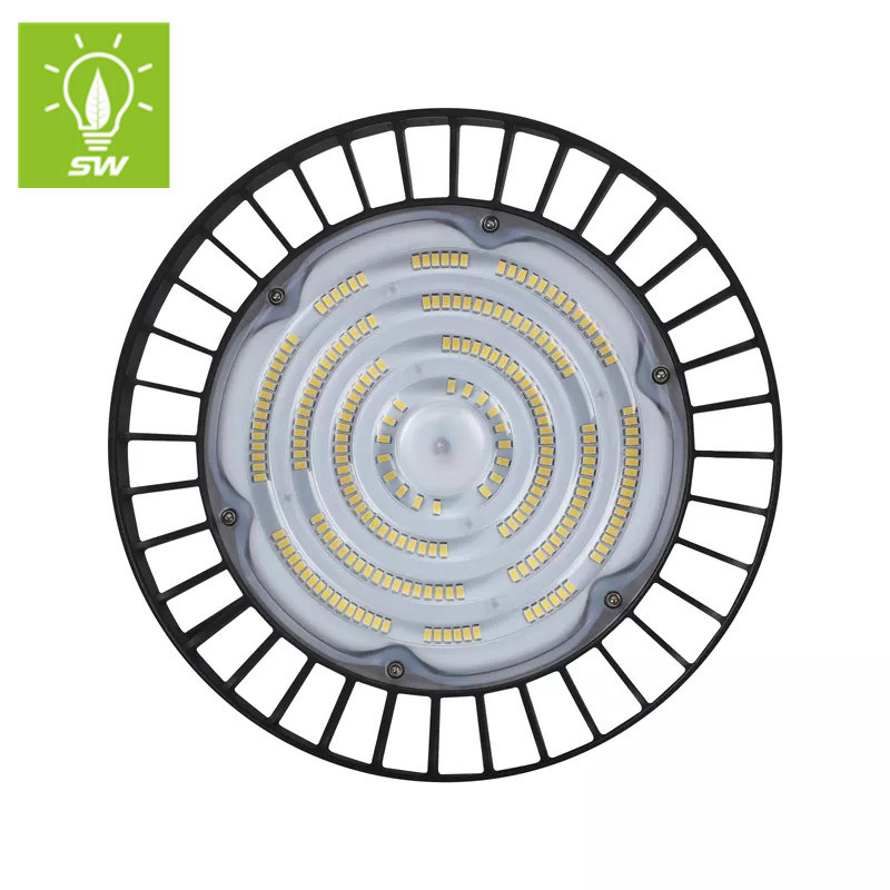 Industrial High Bay Downlight UFO Lighting Outdoor Lamp Pendant LED Highbay Light