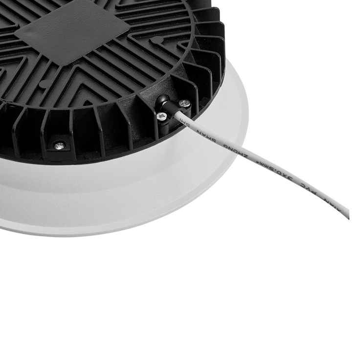 Ultra Slim Ceiling Down Light LED Downlight Round 7W Deep Recessed LED Downlight