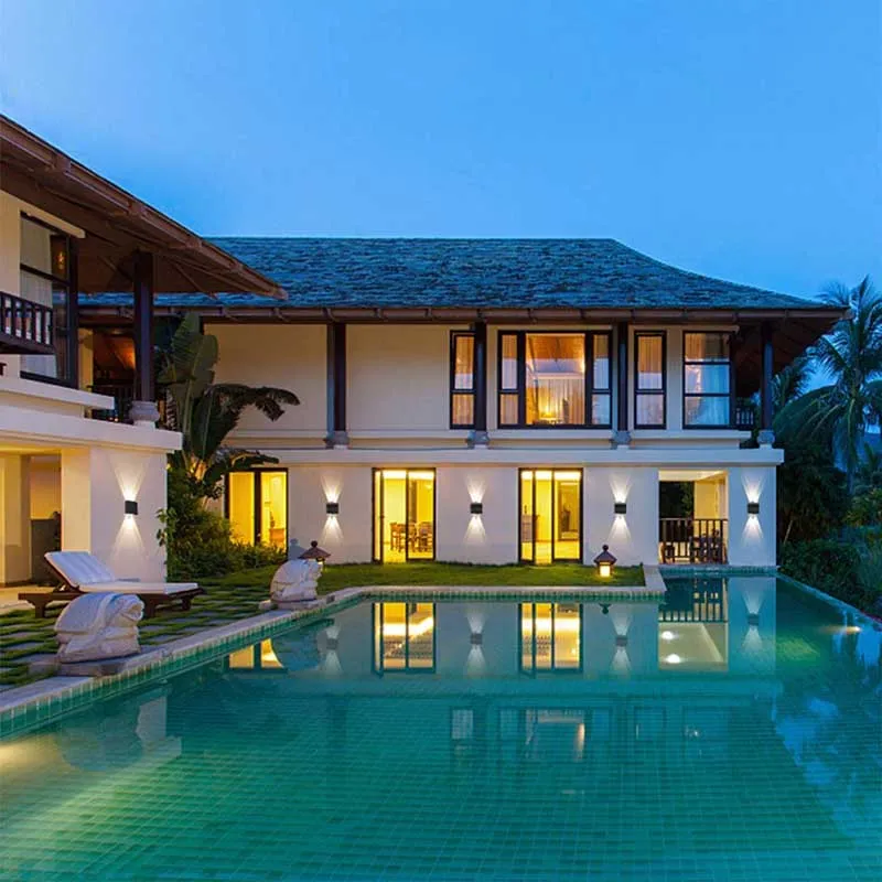 LED Wall Pack Light 8