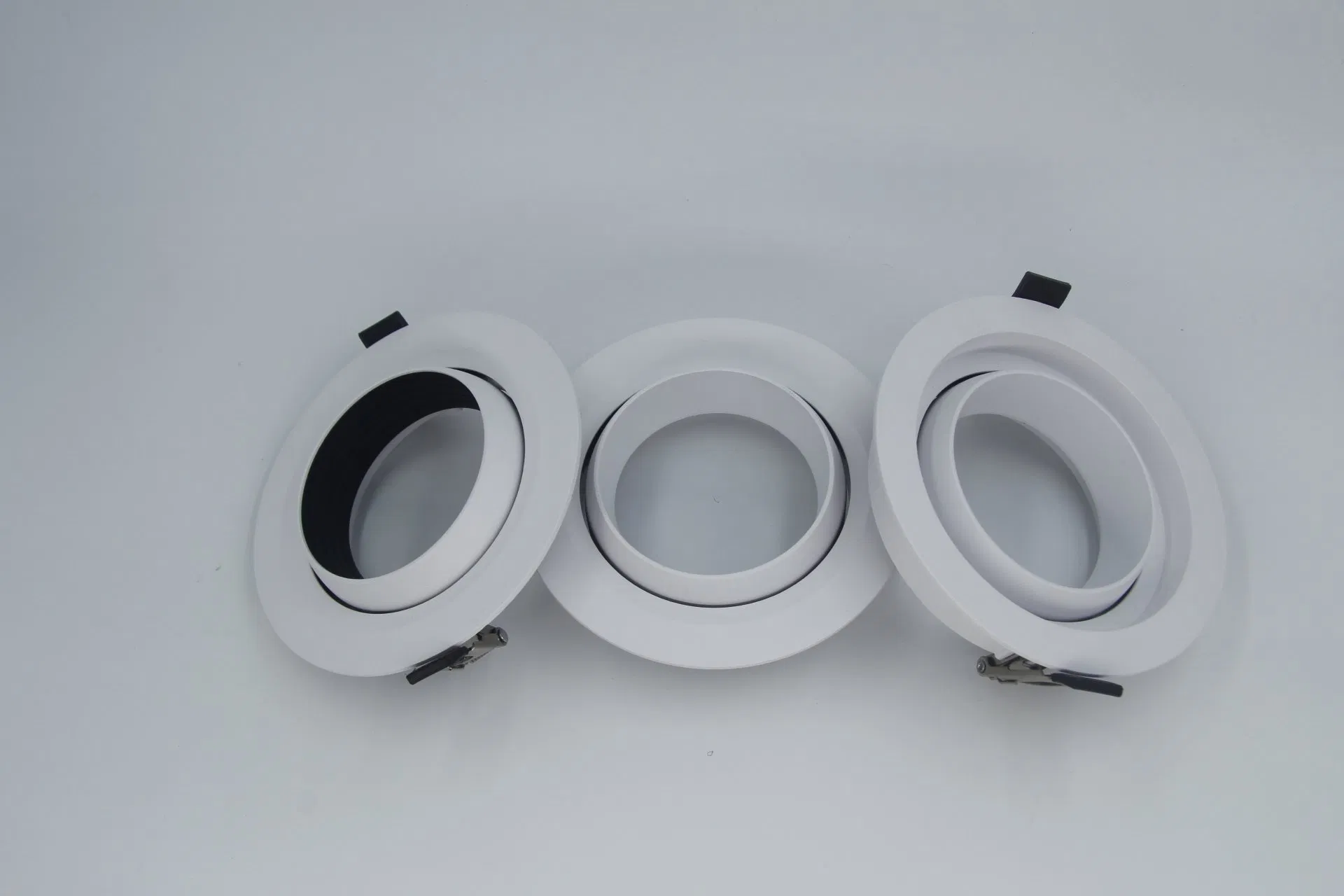 Recessed COB Ceiling Light Commercial LED Spotlight Color Temperatur 2700-6500K Down Light