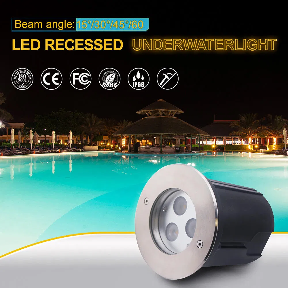 LED Down Light Detail