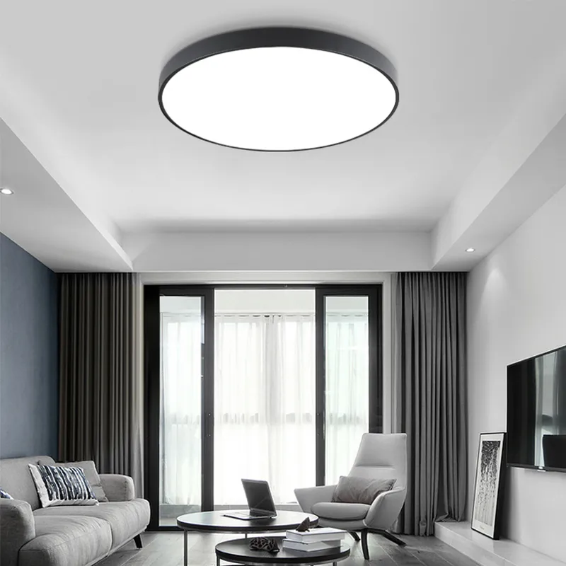 LED Ceiling Light View 3