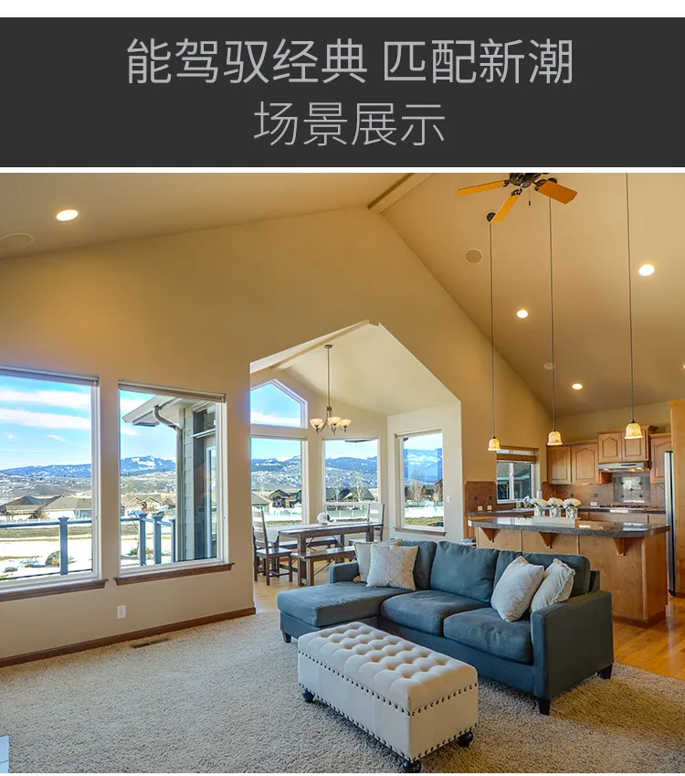 Emergency Down Light View 10