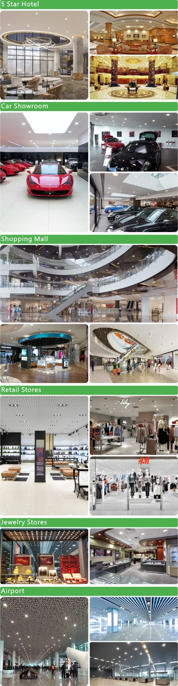 Application Scenarios