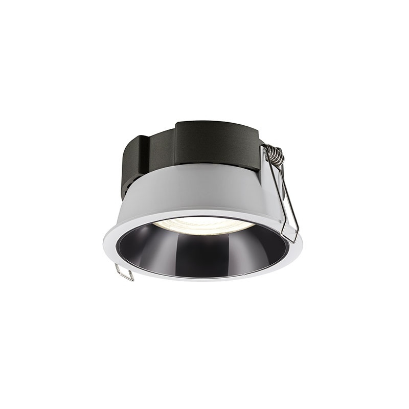 Ceiling Recessed Slim LED Downlight with Remote Control