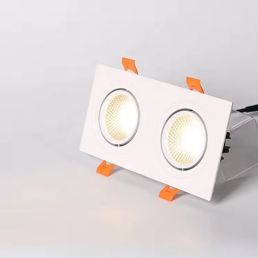 CCT Recessed Light RGB Dimmable Mounting WiFi Downlight Spot Downlight Aluminium Ceiling Light Mounting (LED/Halogen/GU10/MR16/PAR16/GU5.3/50mm)