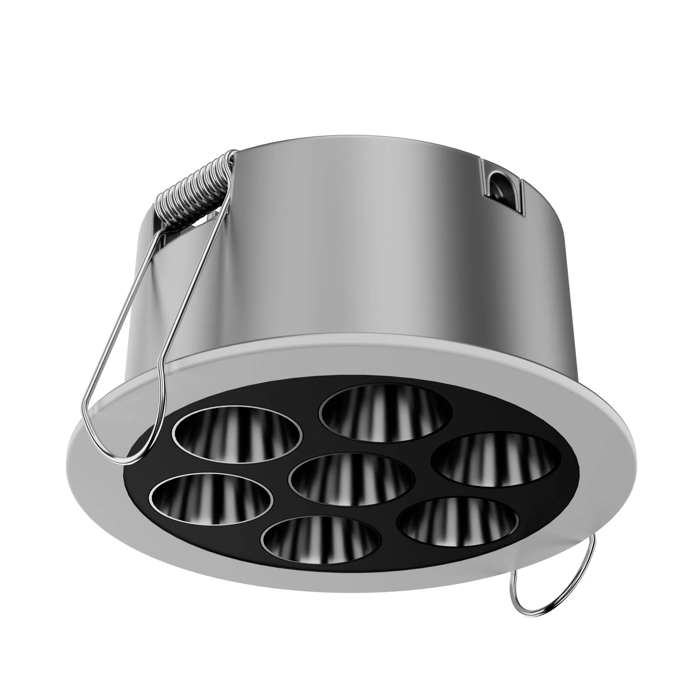 CE SAA Anti-Glare Round Ceiling Recessed Ceiling Light Lamp Down Grille LED Spot Light for Hotel Residential Office Store Commmercial Project